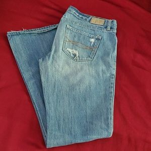 Abercrombie and Fitch Jeans